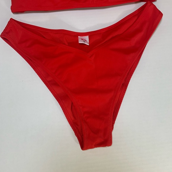 Women’s 2 pieces Bikini Swimsuit Sz L - Picture 6 of 10